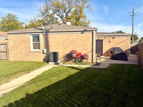 Tiny photo for 3404 SCOTT Street, Franklin Park, IL 60131 (MLS # 12793668)