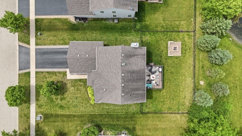 Tiny photo for 1190 Bellows Way, Volo, IL 60073 (MLS # 12660388)