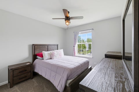 Tiny photo for 1190 Bellows Way, Volo, IL 60073 (MLS # 12660388)