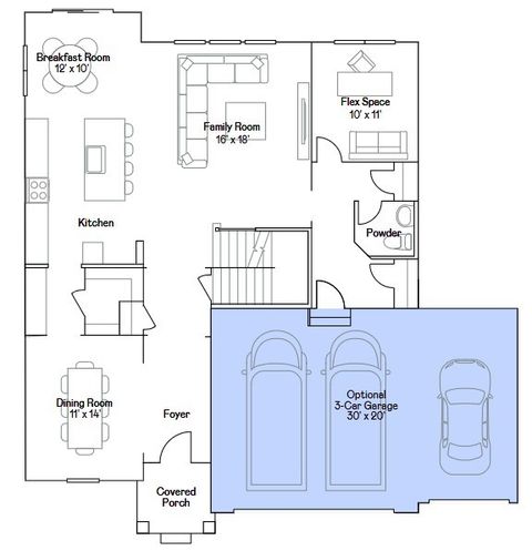 Tiny photo for 412 Redwood Avenue, Sugar Grove, IL 60554 (MLS # 12675257)