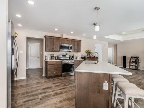 Tiny photo for 1840 Yorktown Drive, Bourbonnais, IL 60914 (MLS # 12604305)