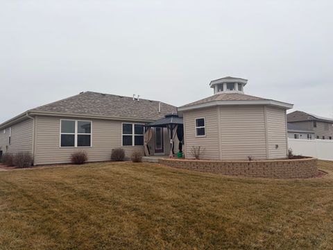 Tiny photo for 1840 Yorktown Drive, Bourbonnais, IL 60914 (MLS # 12604305)