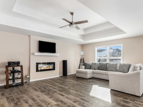 Tiny photo for 1840 Yorktown Drive, Bourbonnais, IL 60914 (MLS # 12604305)