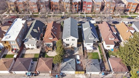 A home in Chicago