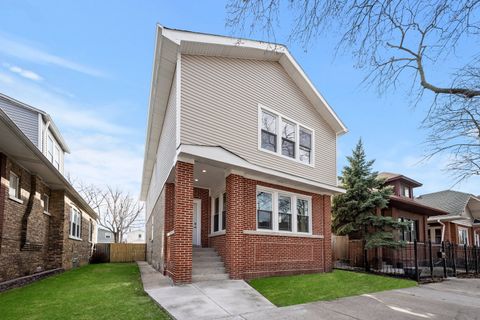 A home in Chicago