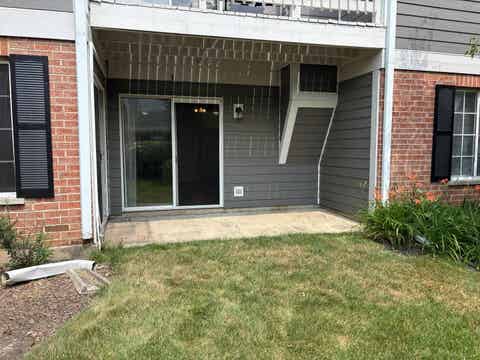 Tiny photo for 321 Charlotte Court #3, Schaumburg, IL 60193 (MLS # 12729268)