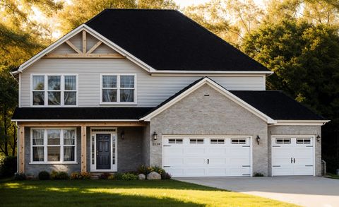 Photo of 2137 Ambry Circle, Lynwood, IL 60411 (MLS # 12520188)