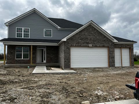 Photo of 2137 Ambry Circle, Lynwood, IL 60411 (MLS # 12520188)