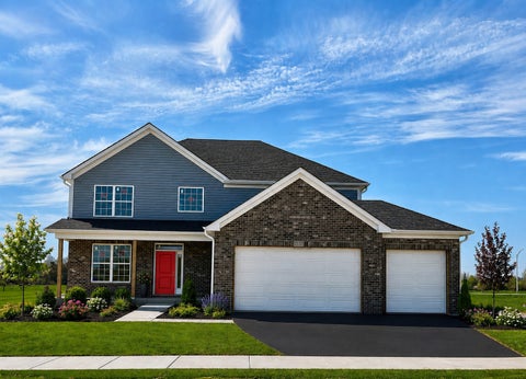 Photo of 2137 Ambry Circle, Lynwood, IL 60411 (MLS # 12520188)