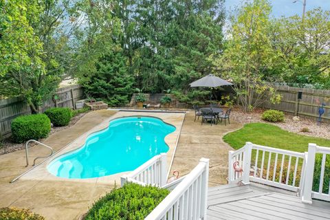 Tiny photo for 8 Plantation Court, Bloomington, IL 61704 (MLS # 12494268)