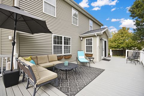 Tiny photo for 8 Plantation Court, Bloomington, IL 61704 (MLS # 12494268)