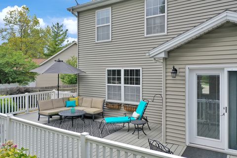 Tiny photo for 8 Plantation Court, Bloomington, IL 61704 (MLS # 12494268)