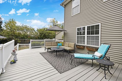 Tiny photo for 8 Plantation Court, Bloomington, IL 61704 (MLS # 12494268)
