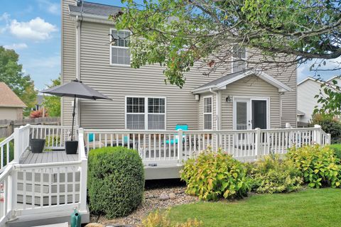 Tiny photo for 8 Plantation Court, Bloomington, IL 61704 (MLS # 12494268)
