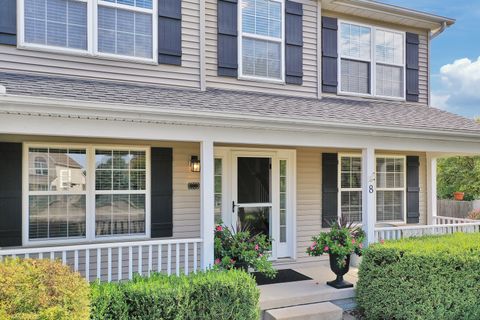 Tiny photo for 8 Plantation Court, Bloomington, IL 61704 (MLS # 12494268)
