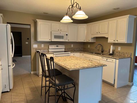 Tiny photo for 4232 Woodglen Lane, Mt Vernon, IL 62864 (MLS # EB460550)