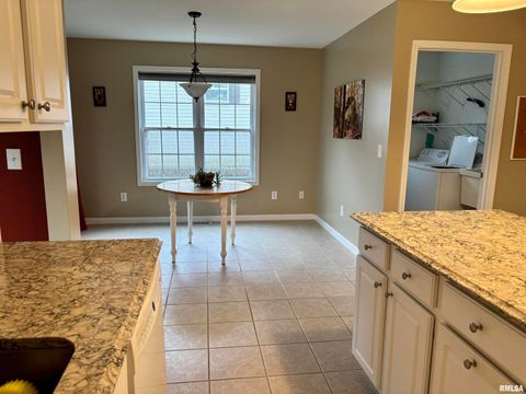 Tiny photo for 4232 Woodglen Lane, Mt Vernon, IL 62864 (MLS # EB460550)