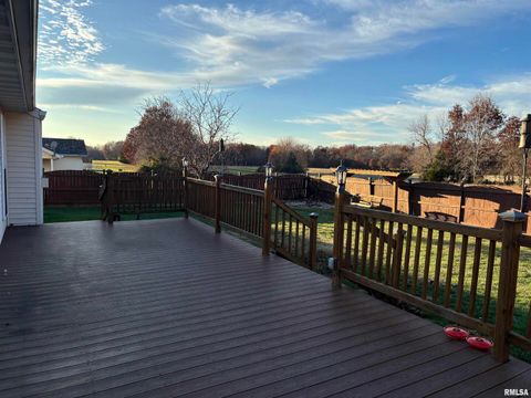 Tiny photo for 4232 Woodglen Lane, Mt Vernon, IL 62864 (MLS # EB460550)