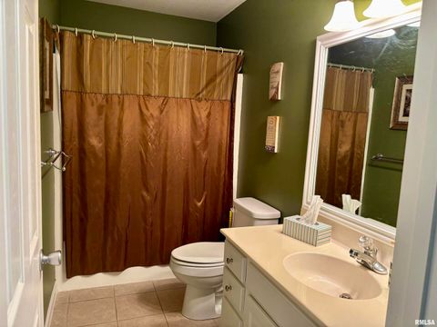 Tiny photo for 4232 Woodglen Lane, Mt Vernon, IL 62864 (MLS # EB460550)