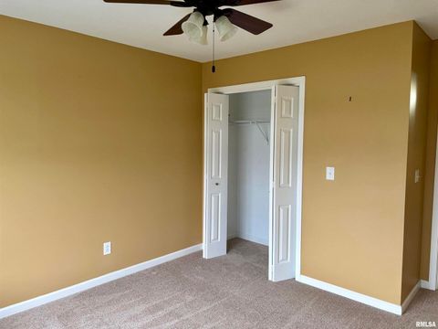 Tiny photo for 4232 Woodglen Lane, Mt Vernon, IL 62864 (MLS # EB460550)