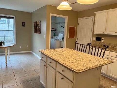 Tiny photo for 4232 Woodglen Lane, Mt Vernon, IL 62864 (MLS # EB460550)