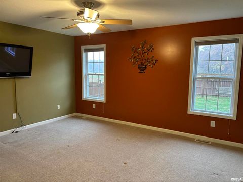 Tiny photo for 4232 Woodglen Lane, Mt Vernon, IL 62864 (MLS # EB460550)