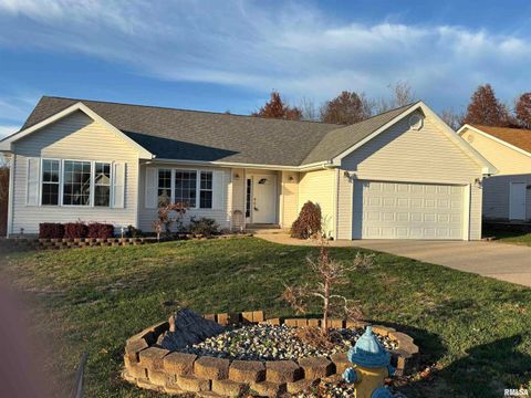 Tiny photo for 4232 Woodglen Lane, Mt Vernon, IL 62864 (MLS # EB460550)