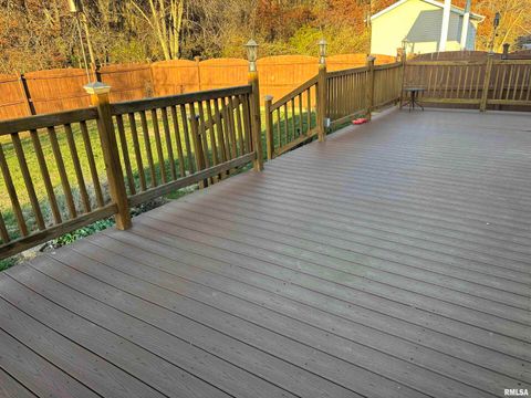 Tiny photo for 4232 Woodglen Lane, Mt Vernon, IL 62864 (MLS # EB460550)