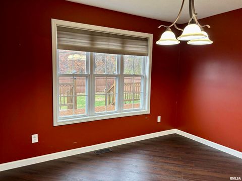 Tiny photo for 4232 Woodglen Lane, Mt Vernon, IL 62864 (MLS # EB460550)