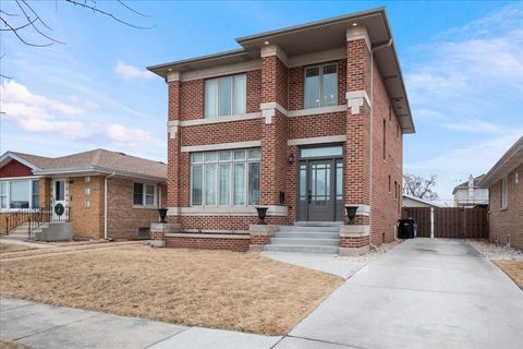 Tiny photo for 4413 N Orange Avenue, Norridge, IL 60706 (MLS # 12584416)