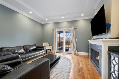 Tiny photo for 4413 N Orange Avenue, Norridge, IL 60706 (MLS # 12584416)