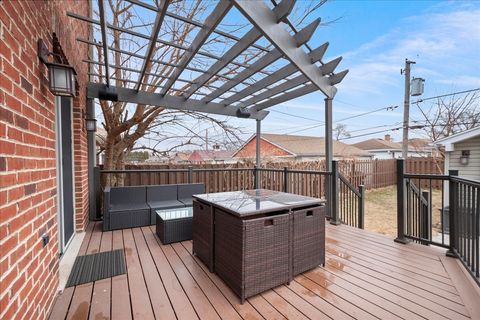 Tiny photo for 4413 N Orange Avenue, Norridge, IL 60706 (MLS # 12584416)