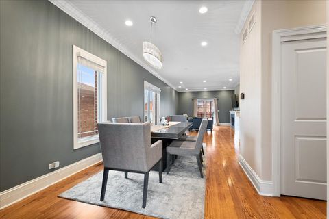 Tiny photo for 4413 N Orange Avenue, Norridge, IL 60706 (MLS # 12584416)