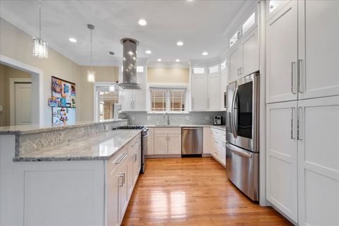 Tiny photo for 4413 N Orange Avenue, Norridge, IL 60706 (MLS # 12584416)