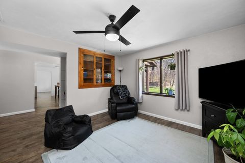 Tiny photo for 9025 217th Street N, Port Byron, IL 61275 (MLS # 12613971)