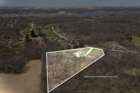 Tiny photo for 9025 217th Street N, Port Byron, IL 61275 (MLS # 12613971)