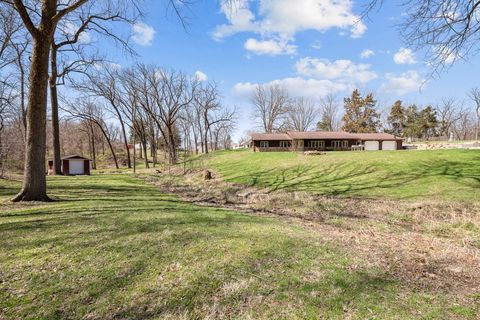 Tiny photo for 9025 217th Street N, Port Byron, IL 61275 (MLS # 12613971)