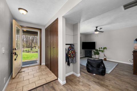 Tiny photo for 9025 217th Street N, Port Byron, IL 61275 (MLS # 12613971)