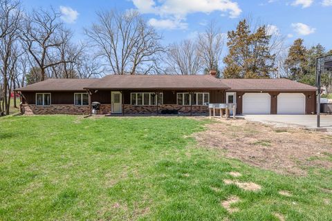 Tiny photo for 9025 217th Street N, Port Byron, IL 61275 (MLS # 12613971)