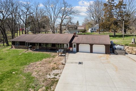 Tiny photo for 9025 217th Street N, Port Byron, IL 61275 (MLS # 12613971)