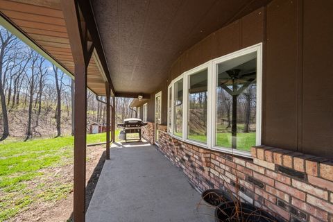 Tiny photo for 9025 217th Street N, Port Byron, IL 61275 (MLS # 12613971)