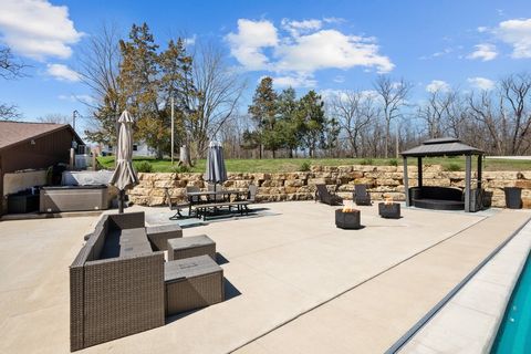 Tiny photo for 9025 217th Street N, Port Byron, IL 61275 (MLS # 12613971)