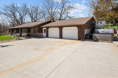 Tiny photo for 9025 217th Street N, Port Byron, IL 61275 (MLS # 12613971)