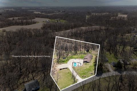 Tiny photo for 9025 217th Street N, Port Byron, IL 61275 (MLS # 12613971)