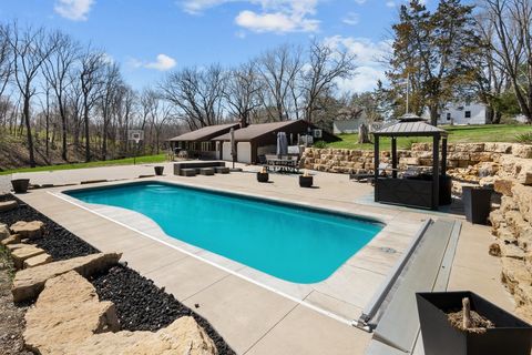 Tiny photo for 9025 217th Street N, Port Byron, IL 61275 (MLS # 12613971)