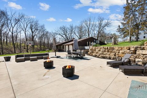 Tiny photo for 9025 217th Street N, Port Byron, IL 61275 (MLS # 12613971)