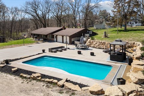 Tiny photo for 9025 217th Street N, Port Byron, IL 61275 (MLS # 12613971)