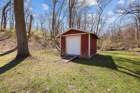 Tiny photo for 9025 217th Street N, Port Byron, IL 61275 (MLS # 12613971)