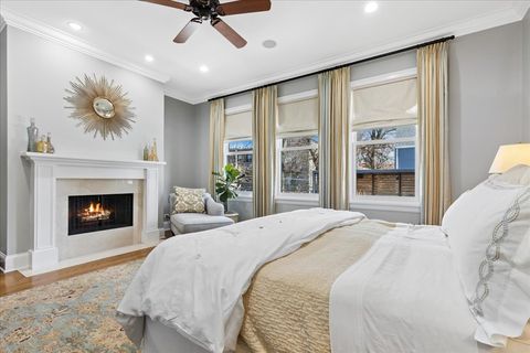 Tiny photo for 2723 N MAGNOLIA Avenue, Chicago, IL 60614 (MLS # 12582262)