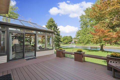 Tiny photo for 606 Lenox Court, Champaign, IL 61822 (MLS # 12764001)
